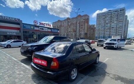 Hyundai Accent II, 2007 год, 315 000 рублей, 6 фотография