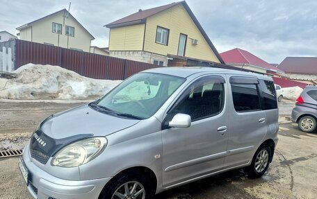 Toyota FunCargo, 2002 год, 470 000 рублей, 2 фотография