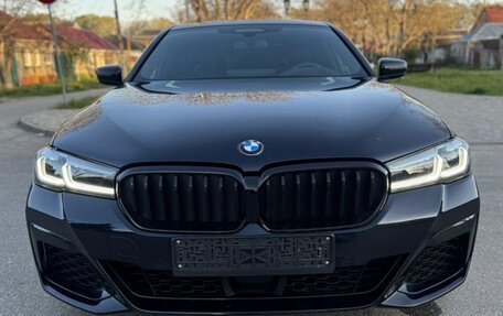BMW 5 серия, 2023 год, 5 870 000 рублей, 1 фотография
