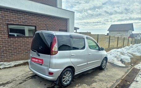 Toyota FunCargo, 2002 год, 470 000 рублей, 3 фотография