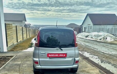 Toyota FunCargo, 2002 год, 470 000 рублей, 4 фотография