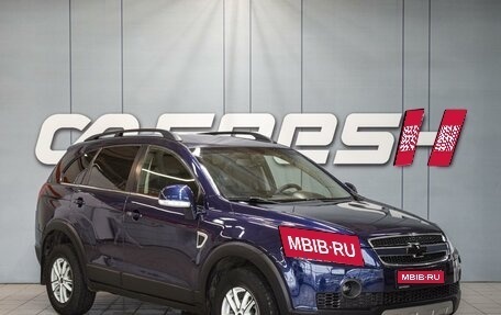 Chevrolet Captiva I, 2007 год, 750 000 рублей, 1 фотография