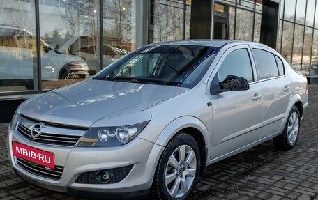 Opel Astra H, 2012 год, 402 500 рублей, 1 фотография