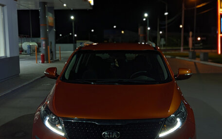 KIA Sportage III, 2015 год, 1 749 999 рублей, 1 фотография