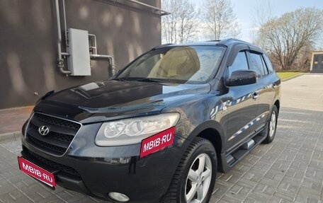 Hyundai Santa Fe III рестайлинг, 2006 год, 980 000 рублей, 1 фотография