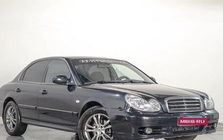 Hyundai Sonata IV рестайлинг, 2007 год, 549 000 рублей, 1 фотография