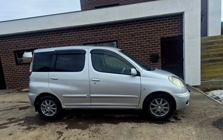 Toyota FunCargo, 2002 год, 470 000 рублей, 6 фотография