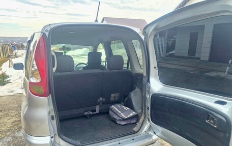 Toyota FunCargo, 2002 год, 470 000 рублей, 7 фотография