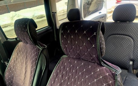 Toyota FunCargo, 2002 год, 470 000 рублей, 9 фотография