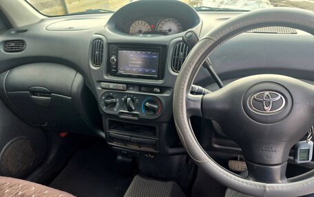 Toyota FunCargo, 2002 год, 470 000 рублей, 8 фотография