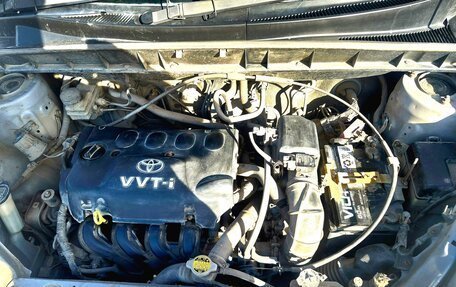 Toyota FunCargo, 2002 год, 470 000 рублей, 12 фотография