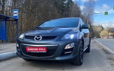Mazda CX-7 I рестайлинг, 2011 год, 1 100 000 рублей, 1 фотография