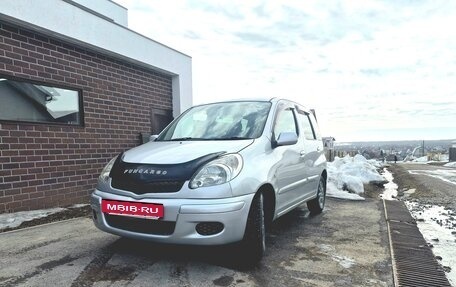 Toyota FunCargo, 2002 год, 470 000 рублей, 5 фотография