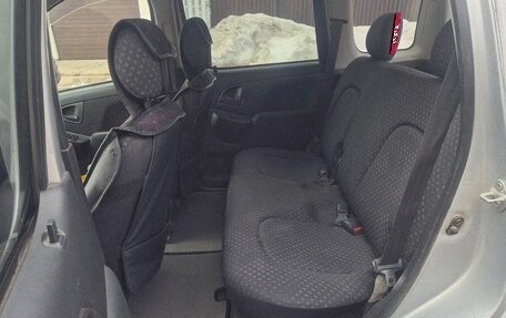 Toyota FunCargo, 2002 год, 470 000 рублей, 10 фотография