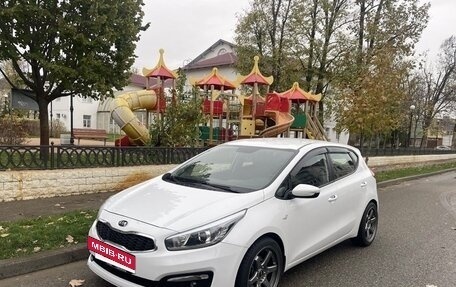 KIA cee'd III, 2016 год, 1 300 000 рублей, 3 фотография