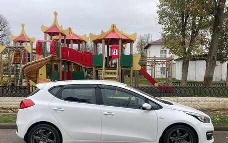 KIA cee'd III, 2016 год, 1 300 000 рублей, 8 фотография