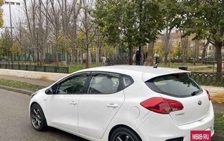 KIA cee'd III, 2016 год, 1 300 000 рублей, 5 фотография