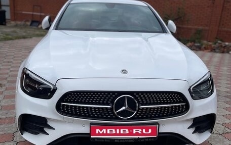 Mercedes-Benz E-Класс, 2021 год, 4 790 000 рублей, 1 фотография