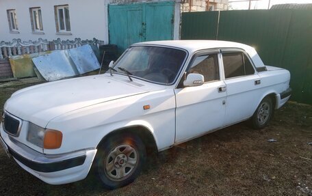 ГАЗ 3110 «Волга», 1997 год, 80 000 рублей, 1 фотография