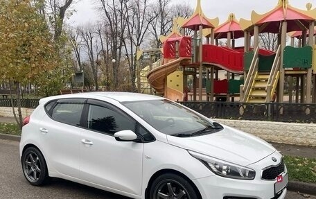 KIA cee'd III, 2016 год, 1 300 000 рублей, 7 фотография