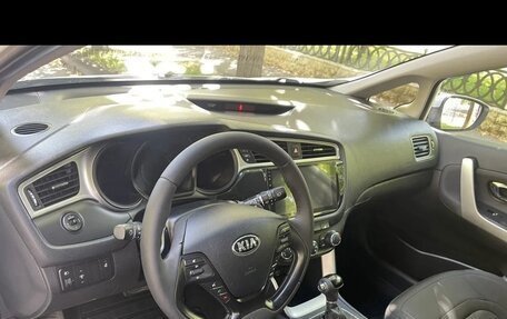 KIA cee'd III, 2016 год, 1 300 000 рублей, 14 фотография