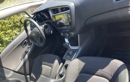 KIA cee'd III, 2016 год, 1 300 000 рублей, 15 фотография