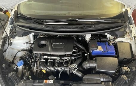 KIA cee'd III, 2016 год, 1 300 000 рублей, 18 фотография