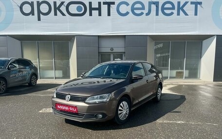 Volkswagen Jetta VI, 2011 год, 890 000 рублей, 1 фотография