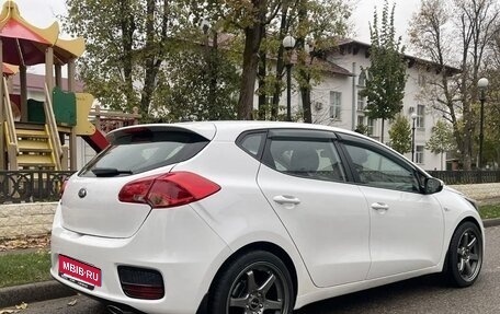 KIA cee'd III, 2016 год, 1 300 000 рублей, 13 фотография