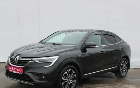 Renault Arkana I, 2021 год, 1 820 000 рублей, 1 фотография