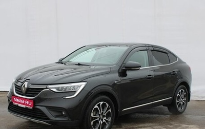 Renault Arkana I, 2021 год, 1 820 000 рублей, 1 фотография