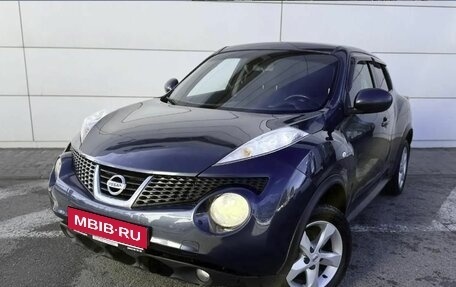 Nissan Juke II, 2013 год, 903 000 рублей, 1 фотография