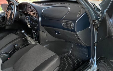 Chevrolet Niva I рестайлинг, 2010 год, 480 000 рублей, 4 фотография