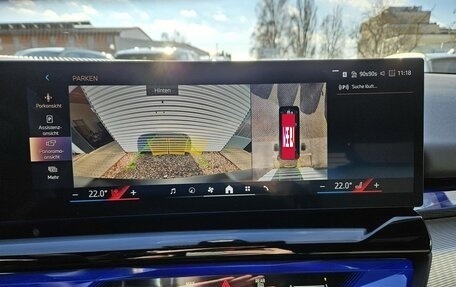 BMW 5 серия, 2026 год, 12 800 000 рублей, 20 фотография