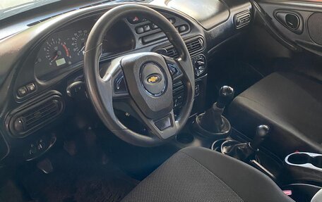 Chevrolet Niva I рестайлинг, 2010 год, 480 000 рублей, 9 фотография