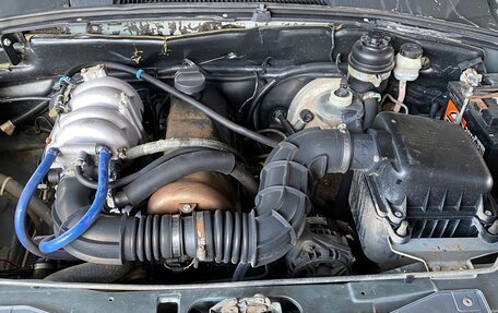 Chevrolet Niva I рестайлинг, 2010 год, 480 000 рублей, 10 фотография