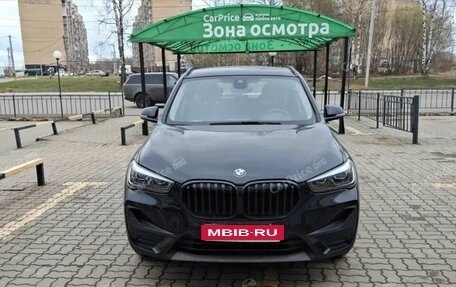 BMW X1, 2019 год, 2 749 000 рублей, 1 фотография
