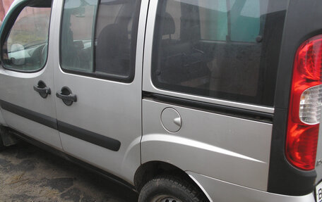 Fiat Doblo I, 2009 год, 480 000 рублей, 2 фотография