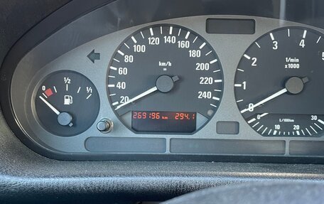 BMW 3 серия, 1998 год, 1 200 000 рублей, 19 фотография