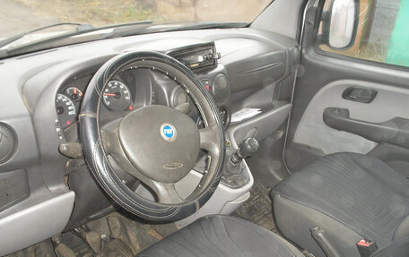 Fiat Doblo I, 2009 год, 480 000 рублей, 5 фотография