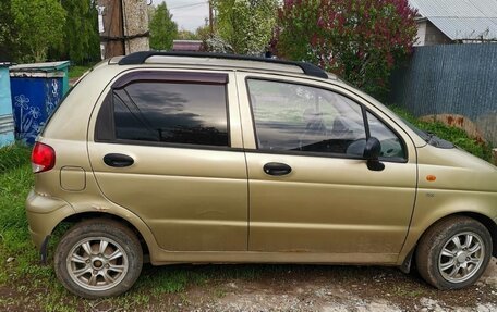 Daewoo Matiz I, 2011 год, 255 000 рублей, 2 фотография