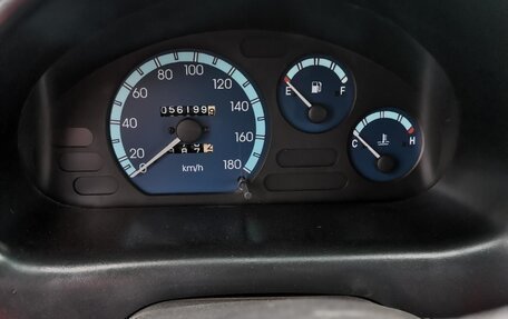 Daewoo Matiz I, 2011 год, 255 000 рублей, 7 фотография