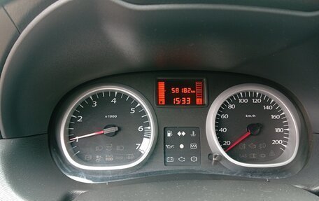 Renault Duster I рестайлинг, 2014 год, 1 000 000 рублей, 8 фотография