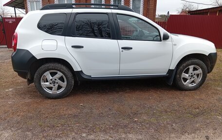 Renault Duster I рестайлинг, 2014 год, 1 000 000 рублей, 5 фотография