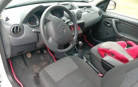 Renault Duster I рестайлинг, 2014 год, 1 000 000 рублей, 7 фотография