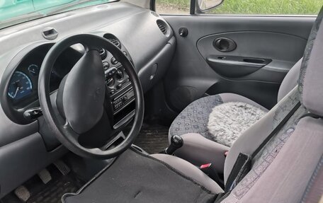 Daewoo Matiz I, 2011 год, 255 000 рублей, 5 фотография