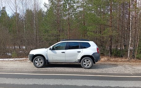 Renault Duster I рестайлинг, 2014 год, 1 000 000 рублей, 2 фотография