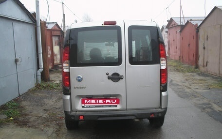 Fiat Doblo I, 2009 год, 480 000 рублей, 4 фотография