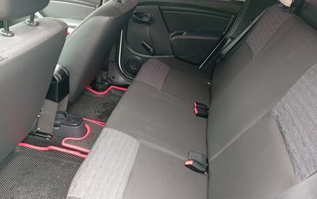 Renault Duster I рестайлинг, 2014 год, 1 000 000 рублей, 12 фотография