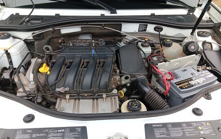 Renault Duster I рестайлинг, 2014 год, 1 000 000 рублей, 16 фотография